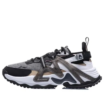 Li-ning (wmns)  Beyond The Very 'black Grey Multi'