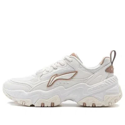 Li-ning (wmns)  Brown Sugar 'white Brown'