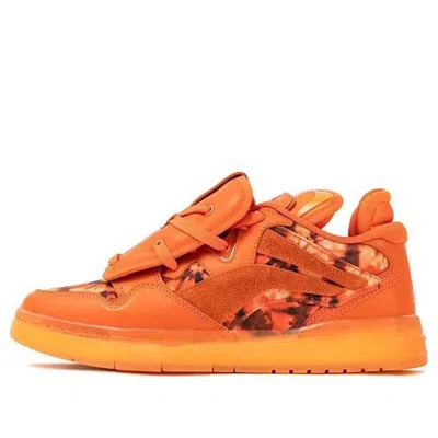Li-ning (wmns)  Burnin X Wow Low 'orange'