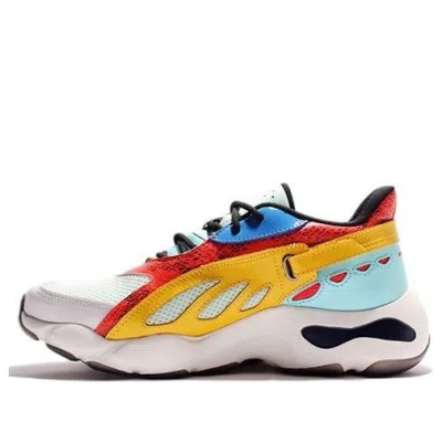 Li-ning (wmns)  Butterfly X New York Fashion Week 'yellow Red' In Multi