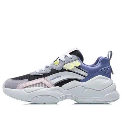 Li-ning (wmns)  Candle Dragon 2.0 'black Purple White'