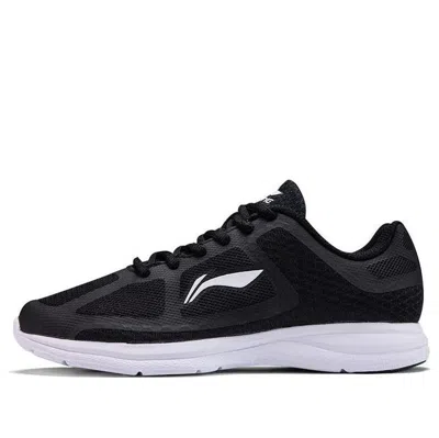 Li-ning (wmns)  Casual Light Weight Running Shoes 'black White'