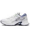 Li-ning (wmns)  Casual Running Shoes 'white Silver Blue' In Multi