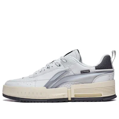 Li-ning (wmns)  Casual Skate Shoes 'white Silver'