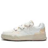 Li-ning (wmns)  Cf Flash Star 2.0 'white Light Brown' In Neutral