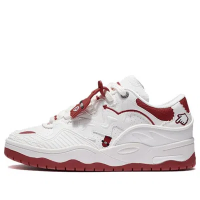 Li-ning (wmns)  Cf The One 'white Red'