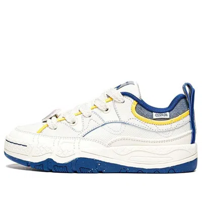 Li-ning (wmns)  Cf Yu 3.0 'white Blue Yellow' In Multi