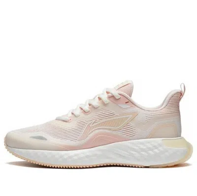 Li-ning (wmns)  Chasing Cloud 'pink White'