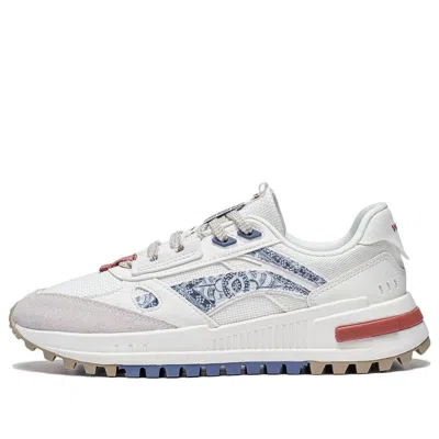 Li-ning (wmns)  Chengfeng 2.0 'white Red 'blue'