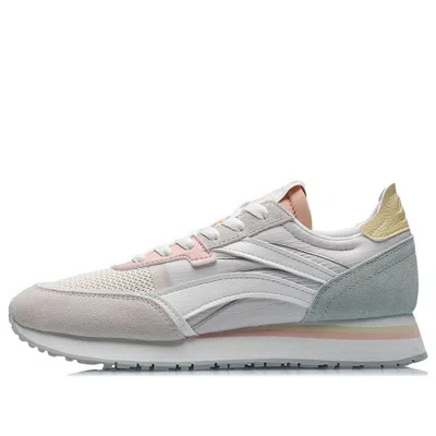 Li-ning (wmns)  Chengfeng 'pink White Green' In Multi