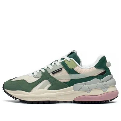 Li-ning (wmns)  Chengfeng Sport Sneakers 'beige Green Pink'