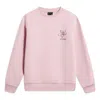 Li-ning (wmns)  Chinese Culture Floral Graphic Sweatshirt 'pink'