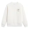 Li-ning (wmns)  Chinese Culture Floral Graphic Sweatshirt 'white'
