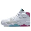 Li-ning (wmns)  Classic Basketball Shoes 'white Blue Pink'