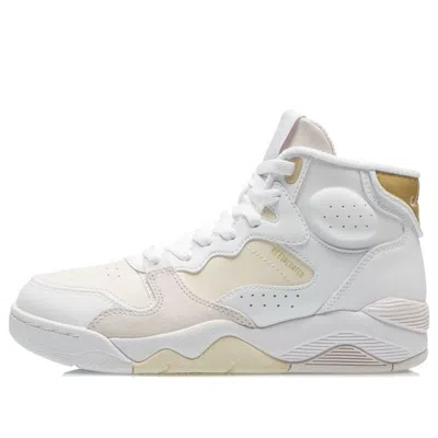 Li-ning (wmns)  Classic Basketball Shoes 'white Yellow'