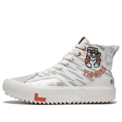 Li-ning (wmns)  Classic Canvas Hi X Disney Tigger 'white'