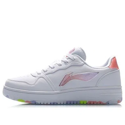 Li-ning (wmns)  Classic Casual Sneakers 'white Purple'