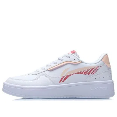 Li-ning (wmns)  Classic Cushion 'white Red'