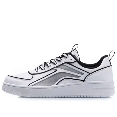 Li-ning (wmns)  Classic Leisure Low 'white Black Outlined'