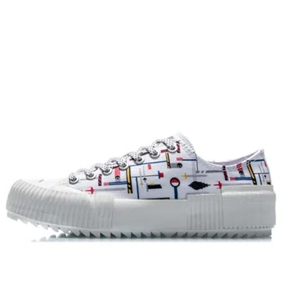 Li-ning (wmns)  Classic Leisure Low X Star Wars 'white'