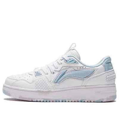 Li-ning (wmns)  Classic Leisure 'white Blue'
