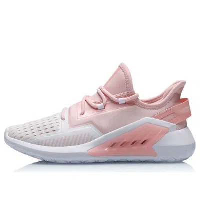 Li-ning (wmns)  Classic Leisure 'white Pink'