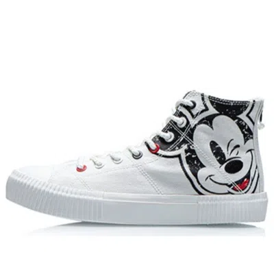 Li-ning (wmns)  Classic Leisure X Disney 'white Black'