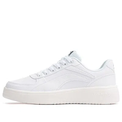 Li-ning (wmns)  Classic Skateboarding 'white'