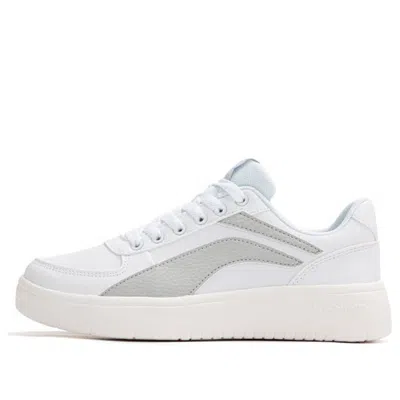 Li-ning (wmns)  Classic Skateboarding 'white Gray'