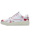 Li-ning (wmns)  Classic Skateboarding X Disney 'white Red Minnie'