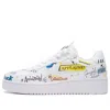 Li-ning (wmns)  Classic Skateboarding X Disney 'white Yellow'