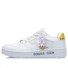 Li-ning (wmns)  Classic Skateboarding X Disney 'white Yellow Daisy'
