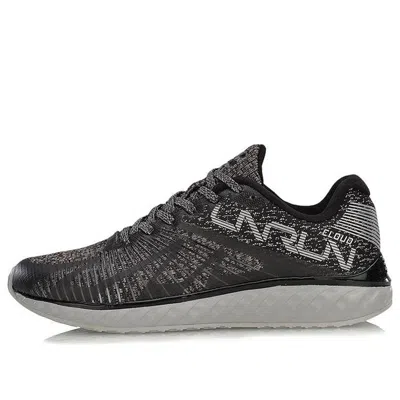 Li-ning (wmns)  Cloud 4 Flame 'black Grey'