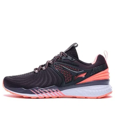 Li-ning (wmns)  Cloud 5 V2 'black Pink'