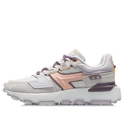 Li-ning (wmns)  Cloud Blade 'grey Pink'