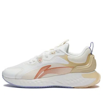 Li-ning (wmns)  Cloud Shield 'white Khaki'