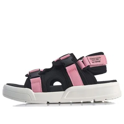Li-ning (wmns)  Coca 'black Pink'