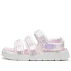 Li-ning (wmns)  Coca Sandals 'white Lavender Pink'