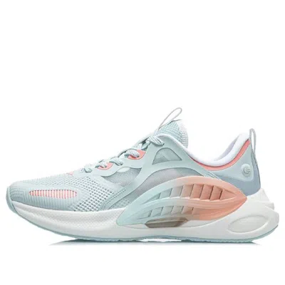 Li-ning (wmns)  Comet 'wan Blue Fluorescent Orange'