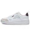 Li-ning (wmns)  Common 80s 'white Grey'
