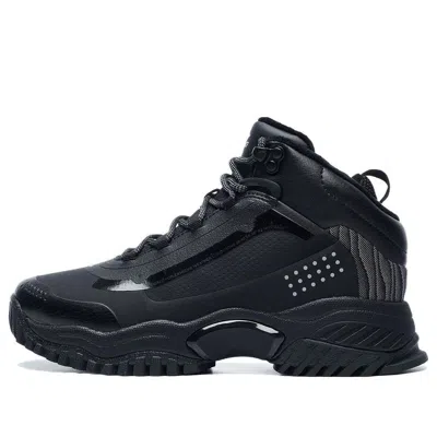Li-ning (wmns)  Conqueror Lite Winter Warm Fleece 'black'