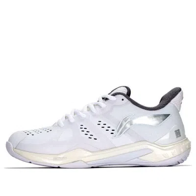 Li-ning (wmns)  Cool Shark 'white Silver' In Multi
