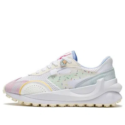 Li-ning (wmns)  Cosmos 'white Pink'