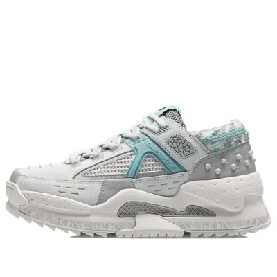 Li-ning (wmns)  Counterflow Alien Peace 'grey Green'