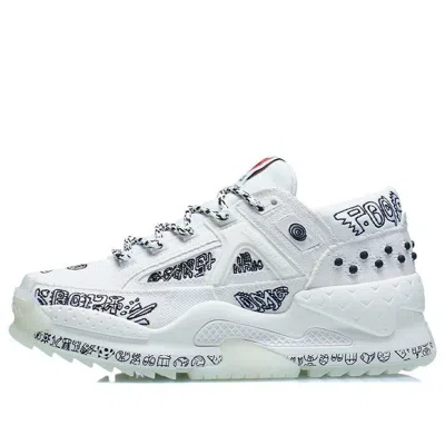 Li-ning (wmns)  Counterflow Alien Peace 'smoke Grey'
