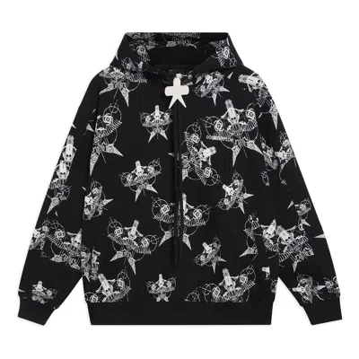 Li-ning (wmns)  Counterflow All-over Print Hooded Jacket 'black'