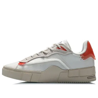 Li-ning (wmns)  Counterflow Contrarian 'white Orange'
