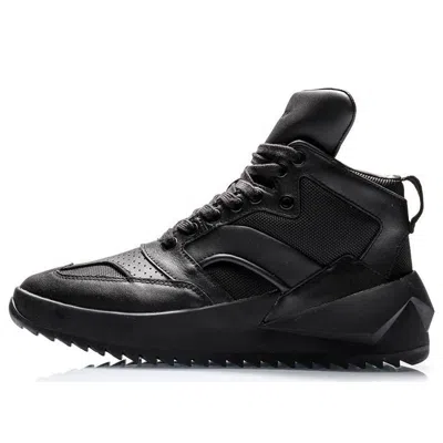 Li-ning (wmns)  Counterflow Gold Age 2000 Hi 'black'