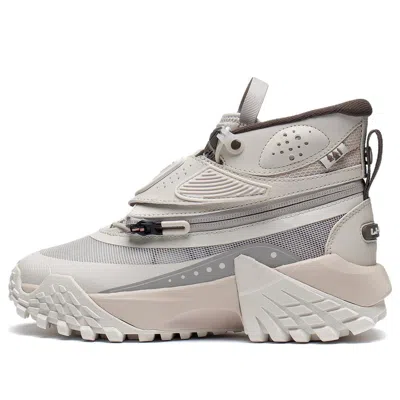 Li-ning (wmns)  Counterflow Linchuan Dream Pursuit High Top 'beige Grey'