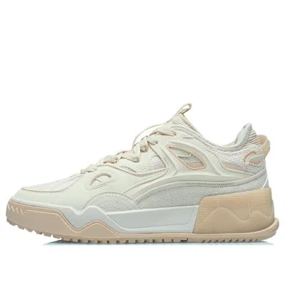 Li-ning (wmns)  Counterflow Low 'white Grey Pink' In Neutral